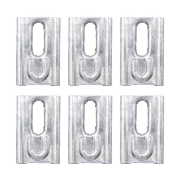 6 x Genuine B&D Roller Door Guide Clip R1D/R1F/R1R/R1M