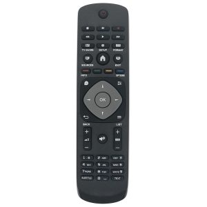 98GR08BEPHN0006CR Remote Control Replacement for Philips TV 32PFT4100