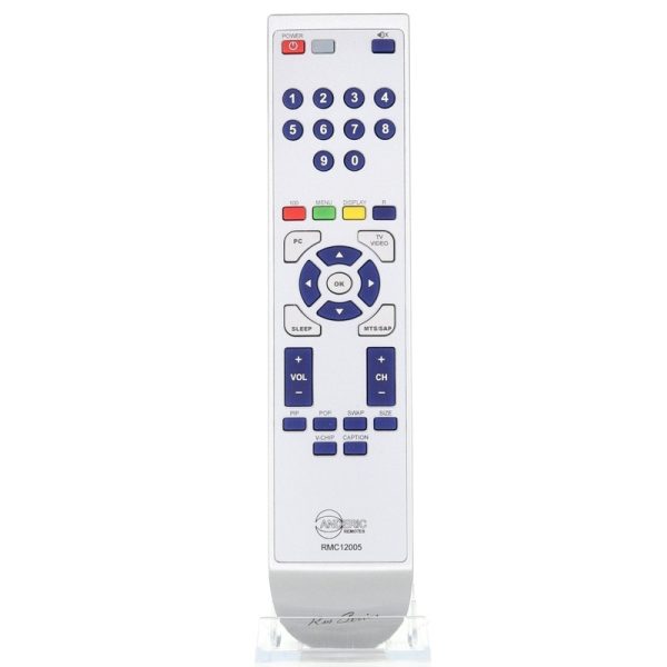 98TR7SW1NEMNF works for MAGNAVOX TV Remote Control – RMC12005