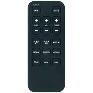 996510058532 Remote Control Replacement for Philips Speaker System HTL2100