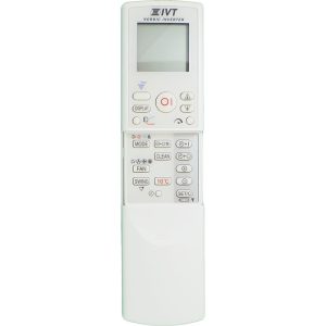 A/C Remote Substitute Electrolux Air Conditioner Remote Control – CRMC-A717JBEZ