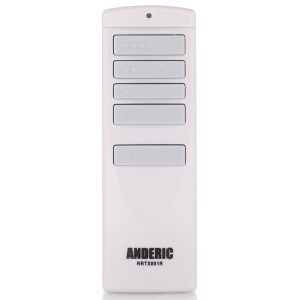 A25-TX001-R1 / A25-TX005-R for Harbor Breeze Ceiling Fan Remote Control – RRTX001R