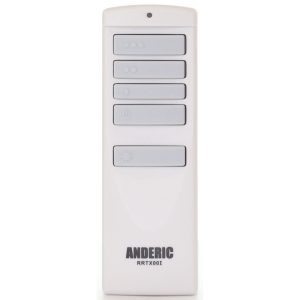 A25-TX00I / TR258A / KUJCE10512 For Harbor Breeze Ceiling Fan Remote Control