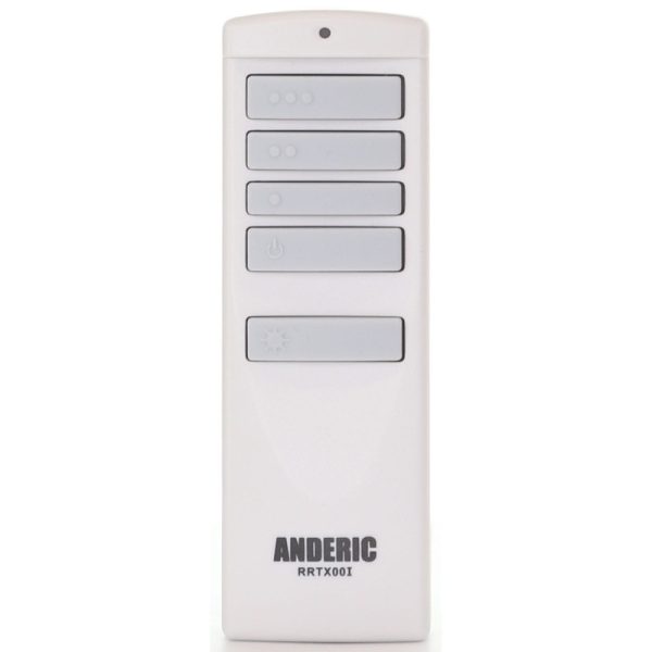 A25-TX00I / TR258A / KUJCE10512 For Harbor Breeze Ceiling Fan Remote Control