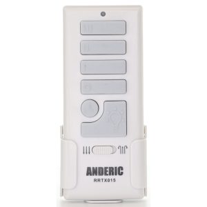 A25-TX015A for Harbor Breeze Ceiling Fan Remote Control – RRTX015