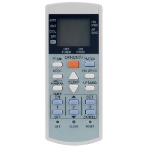 A75C2913 Remote Control Replacement For Panasonic Air Conditioner