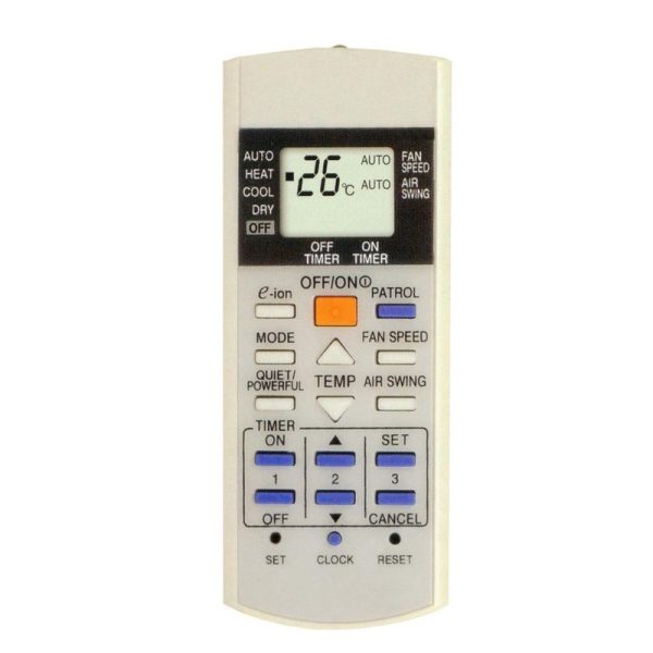 A75C3012 A75C3762 A75C4149 Remote Control Replacement For Panasonic Air Conditioner