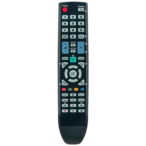 AA59-00483A Remote Control Replacement for Samsung TV PS51D550C1W