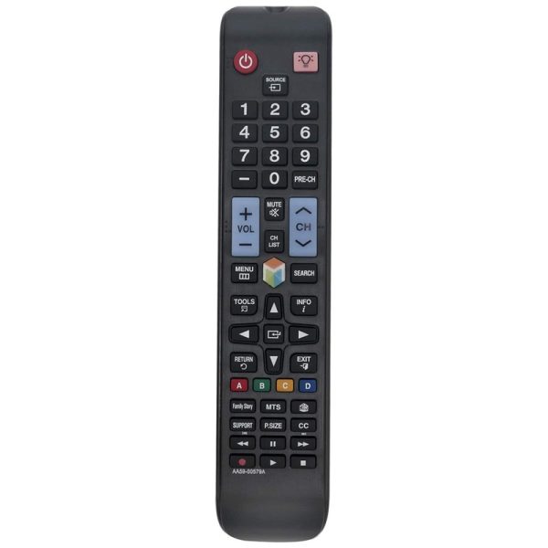 AA59-00579A Remote Control Replacement for Samsung Plasma 3D Smart TV HDTV