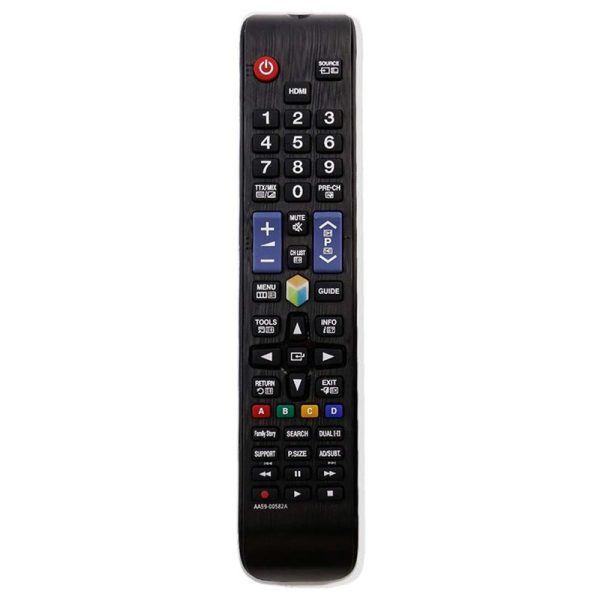 AA59-00582A Remote Control Replacement for Samsung LCD TV UA32EH5306M