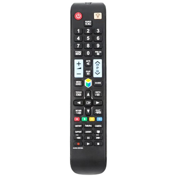 AA59-00638A Remote Control Replacement for Samsung LED HDTV TV
