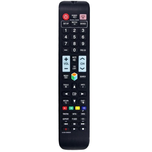 AA59-00652A Remote Replacement for Samsung HDTV Smart TV