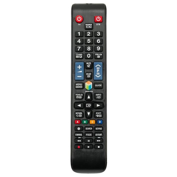 AA59-00790A Replacement Remote for Samsung LCD LED Plasma TV