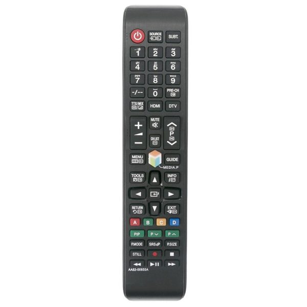AA83-00655A Remote Replacement for Samsung TV CI14Y52ZWXXEU CI20F12ZSXXEU