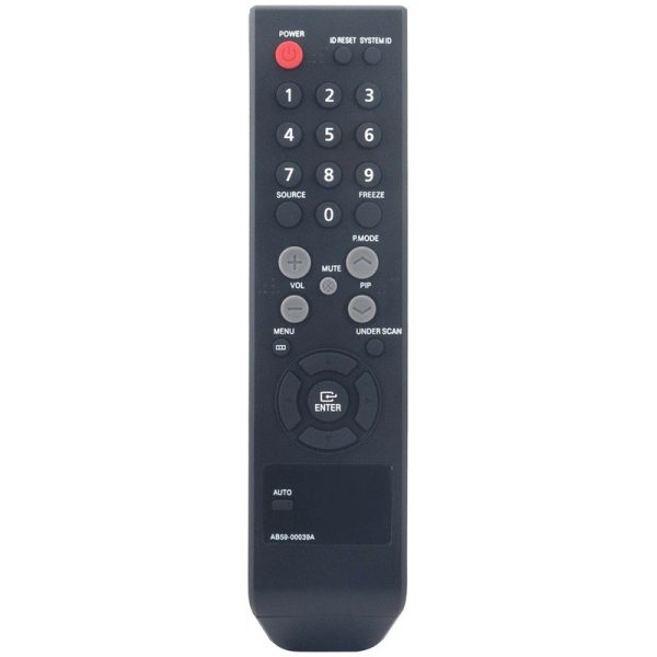 AB59-00039A Remote Replacement for Samsung Security LED Monitor