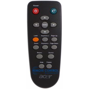 Acer Projector Original Remote Control RC-17DE0-453A Genuine