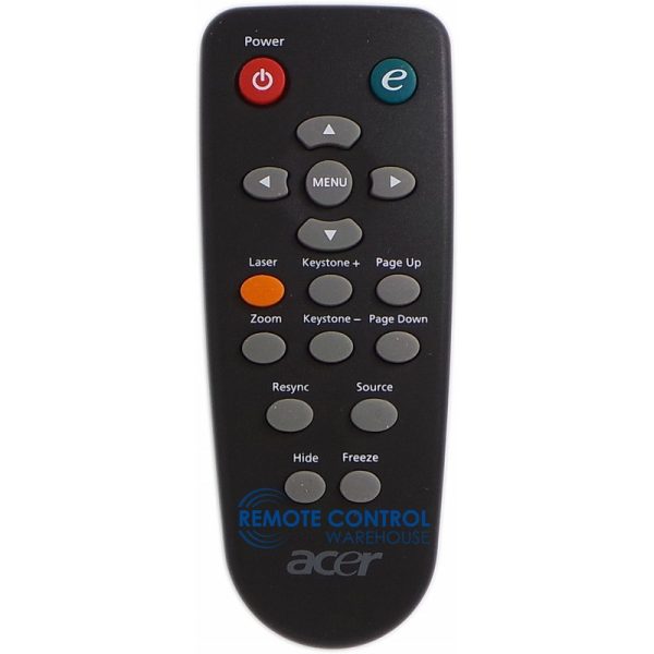Acer Projector Original Remote Control RC-17DE0-453A Genuine