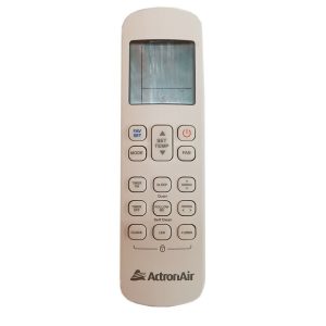 ActronAir Air Conditioner WRE-2621 Air Conditioner Original Remote Control RG61E3/BGEF Genuine