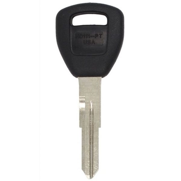 Acura transponder key blank HD111-PT – Ilco brand