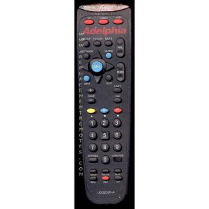 Adelphia UG3EXPA Cable Remote Control