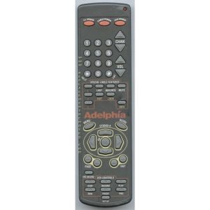 Adelphia UY3DIGIA Cable Remote Control