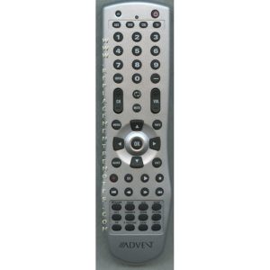 Advent 301D42FB606E TV Remote Control