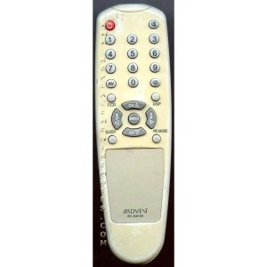 Advent RCA040A TV Remote Control