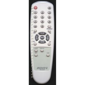 Advent RCA270E TV Remote Control