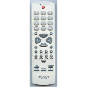 Advent RCC010A TV Remote Control