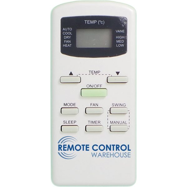 AEON Air Conditioner Remote Control – GZ-20B-E1  GZ20BE1