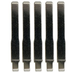 Aftermarket HU101 Replacement Blade for Ford Flip Remotes – H94 Keway – 5 PACK