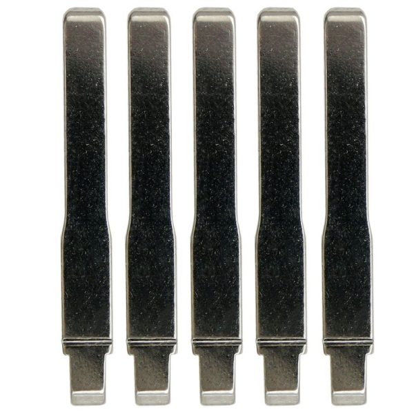 Aftermarket HU101 Replacement Blade for Ford Flip Remotes – H94 Keway – 5 PACK