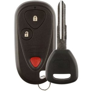 Aftermarket Set – Remote for Acura MDX E4EG8D-444H-A + HD106 Key