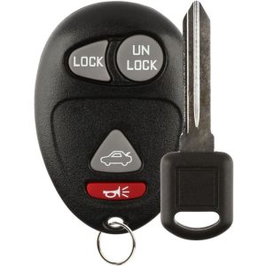 Aftermarket Set – Remote for GM 10335582 + B97 Key