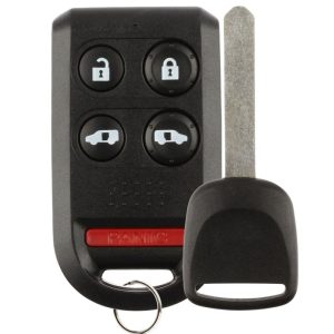 Aftermarket Set – Remote for Honda Odyssey EX , EXL + HO03 Key