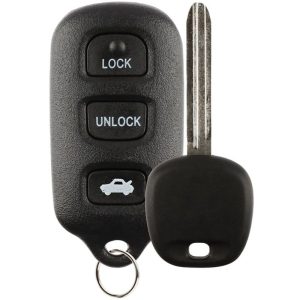 Aftermarket Set – Remote for Toyota Camry GQ43VT14T + 44D Key