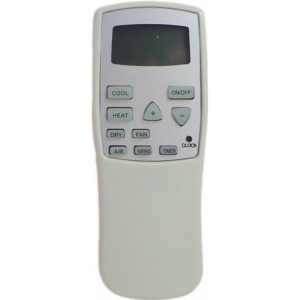 Agean Air Conditioner KFR-50GW Remote Control