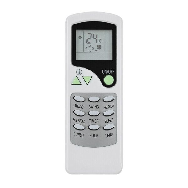 AGER Air Conditioner Remote Control – ZH/LT-01 ZH/LT01