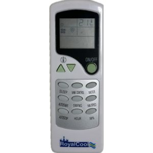 Ager Air Conditioner Remote Control ZH/LW-01
