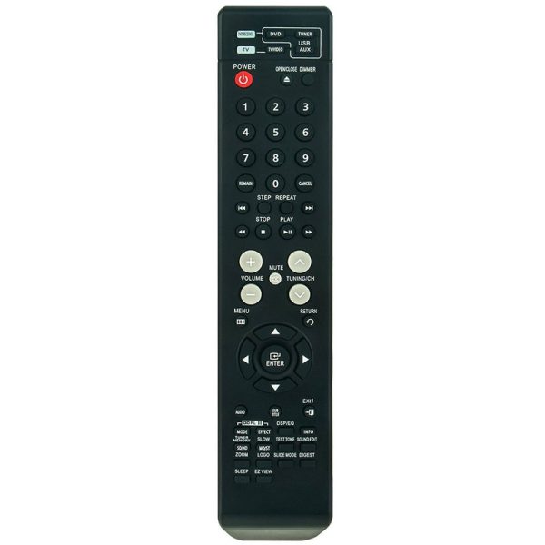 AH59-01778B Remote Control Replacement for Samsung DVD Receiver HTTX45