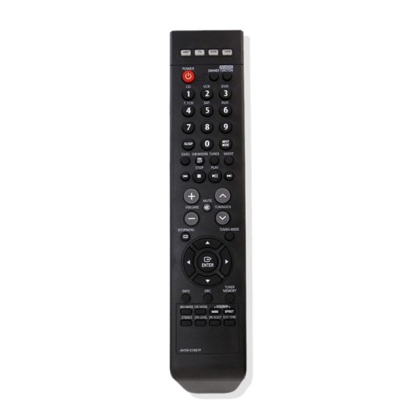 AH59-01867F Remote Control Replacement for Samsung Digital AV Receiver System
