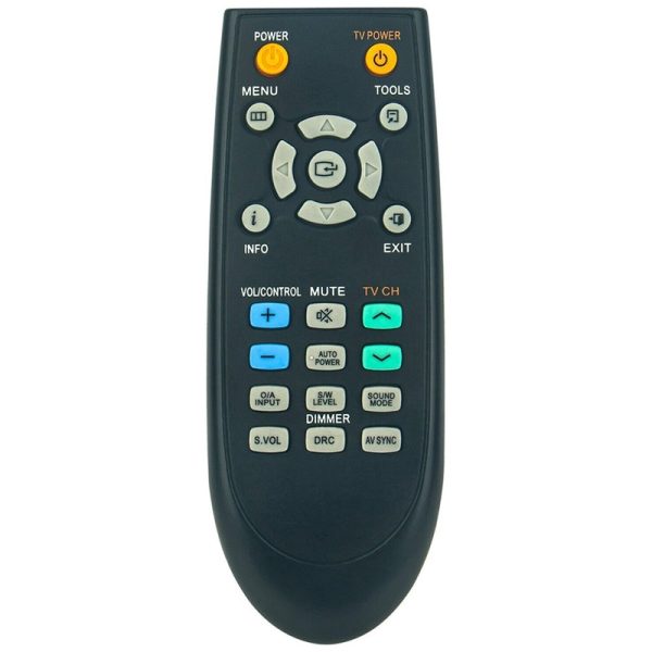 AH59-02196G Remote Control Replacement for Samsung Soundbar HWC451 HW-C450