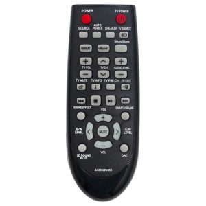 AH59-02546B Remote Replacement for Samsung Active Speaker System