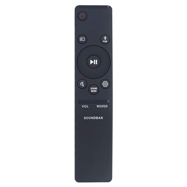 AH81-11678A Remote Replacement for Samsung Sound Bar HW-T450