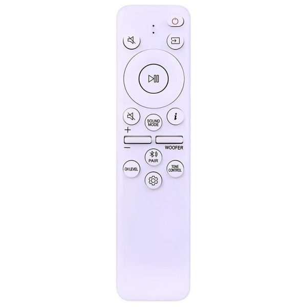 AH81-15184A AH81-15183A Remote Control Replacement for Samsung Soundbar