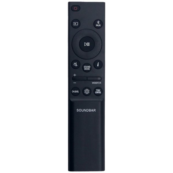 AH81-15439A Remote Control Replacement for Samsung Soundbar HW-B550