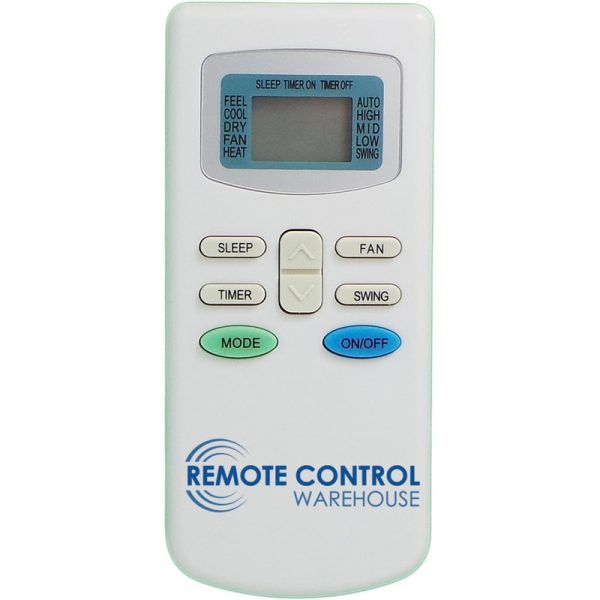 Airmaster Air Conditioner Remote Control –  GYKQ-03  GYKQ03