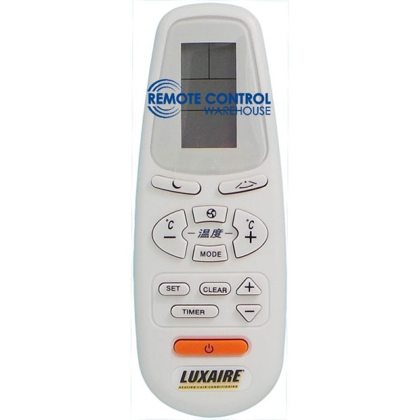 Airwell WMZ12ST Air Conditioner Replacement Remote Control – RC-5