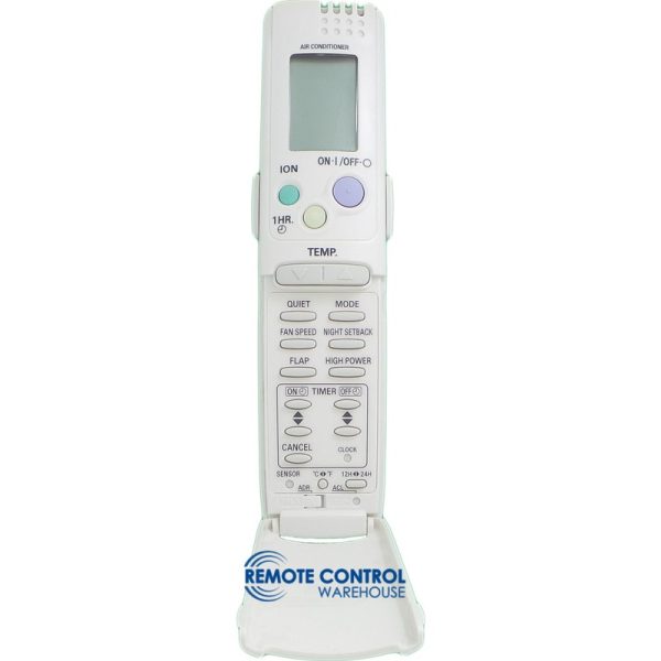 AIRWELL XV26RCA  Air Conditioner Remote Control – RCS-4HVPIS4EE  RCS4HVPIS4EE