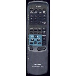 Aiwa 87NFR640010 Audio Remote Control